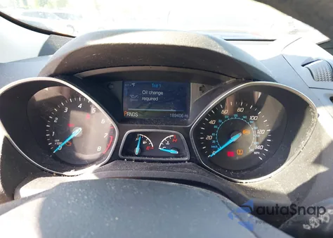 2015 Ford Escape S from USA, damaged, VIN 1FMCU0F73FUB68234